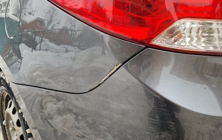 Hyundai Solaris II рестайлинг, 2013 год, 620 000 рублей, 10 фотография