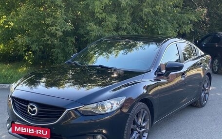 Mazda 6, 2013 год, 1 600 000 рублей, 12 фотография