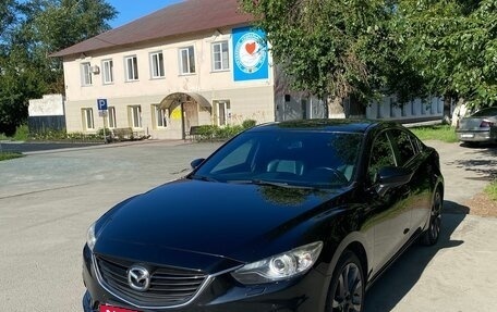 Mazda 6, 2013 год, 1 600 000 рублей, 14 фотография