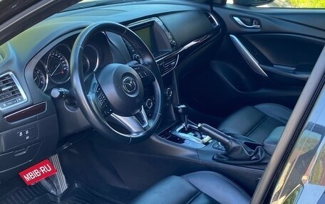 Mazda 6, 2013 год, 1 600 000 рублей, 8 фотография