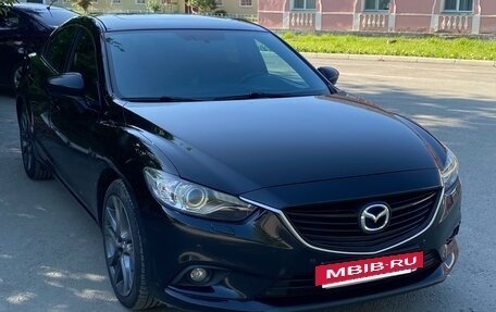 Mazda 6, 2013 год, 1 600 000 рублей, 13 фотография