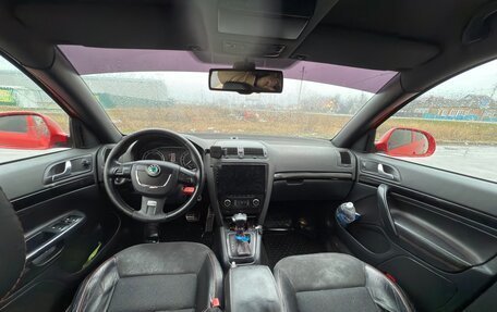 Skoda Octavia RS, 2012 год, 1 300 000 рублей, 6 фотография