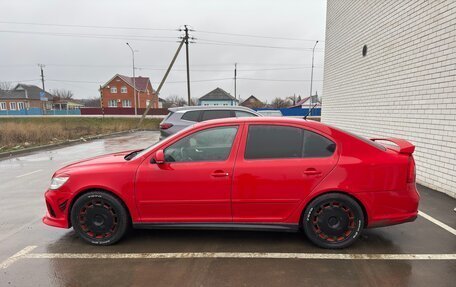 Skoda Octavia RS, 2012 год, 1 300 000 рублей, 10 фотография