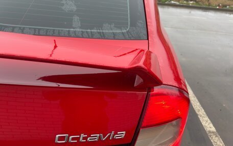 Skoda Octavia RS, 2012 год, 1 300 000 рублей, 15 фотография