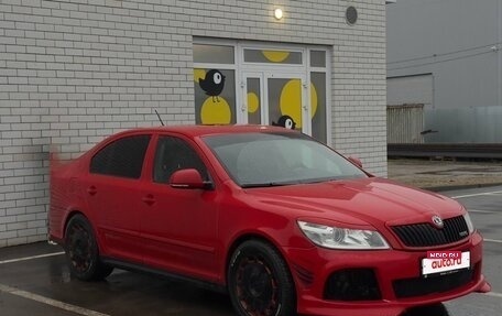 Skoda Octavia RS, 2012 год, 1 300 000 рублей, 5 фотография