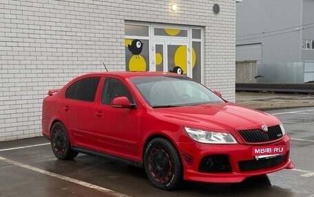 Skoda Octavia RS, 2012 год, 1 300 000 рублей, 3 фотография
