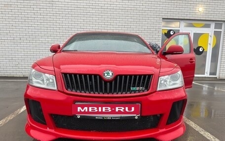 Skoda Octavia RS, 2012 год, 1 300 000 рублей, 8 фотография