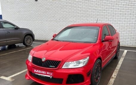 Skoda Octavia RS, 2012 год, 1 300 000 рублей, 9 фотография