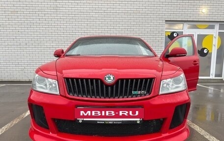 Skoda Octavia RS, 2012 год, 1 300 000 рублей, 7 фотография