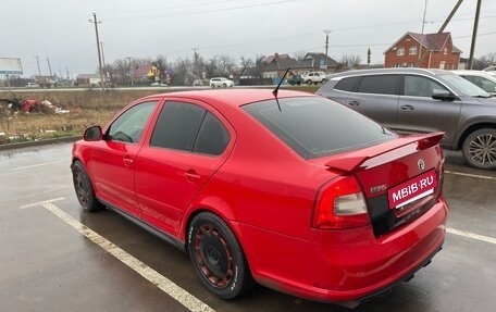 Skoda Octavia RS, 2012 год, 1 300 000 рублей, 11 фотография