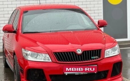 Skoda Octavia RS, 2012 год, 1 300 000 рублей, 4 фотография
