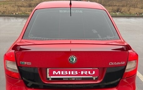 Skoda Octavia RS, 2012 год, 1 300 000 рублей, 16 фотография
