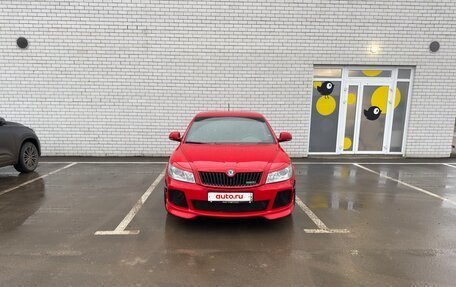 Skoda Octavia RS, 2012 год, 1 300 000 рублей, 20 фотография