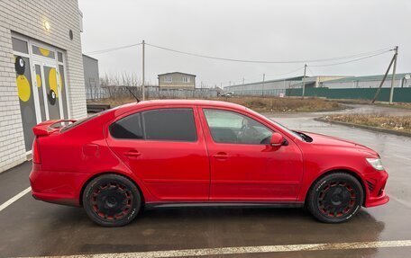 Skoda Octavia RS, 2012 год, 1 300 000 рублей, 17 фотография