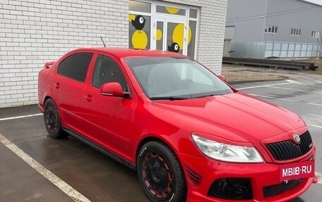 Skoda Octavia RS, 2012 год, 1 300 000 рублей, 18 фотография