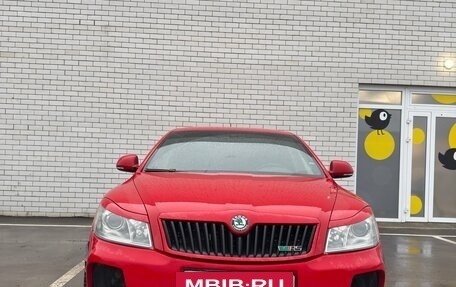 Skoda Octavia RS, 2012 год, 1 300 000 рублей, 19 фотография