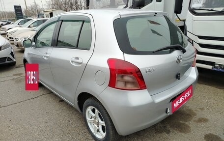 Toyota Vitz, 2005 год, 495 000 рублей, 4 фотография
