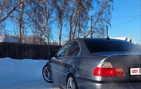 BMW 3 серия, 2003 год, 1 250 000 рублей, 7 фотография