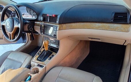 BMW 3 серия, 2003 год, 1 250 000 рублей, 14 фотография