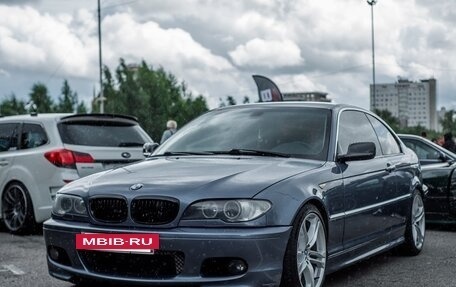 BMW 3 серия, 2003 год, 1 250 000 рублей, 2 фотография