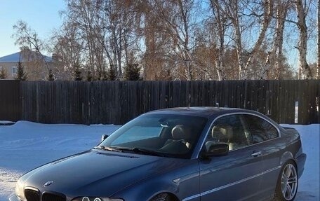BMW 3 серия, 2003 год, 1 250 000 рублей, 4 фотография