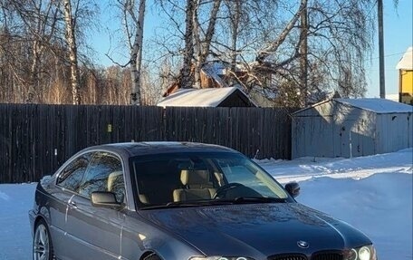 BMW 3 серия, 2003 год, 1 250 000 рублей, 3 фотография