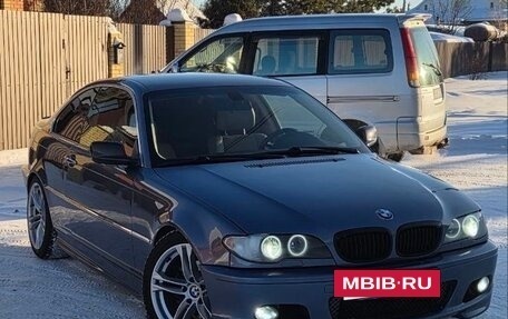 BMW 3 серия, 2003 год, 1 250 000 рублей, 9 фотография