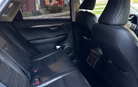 Lexus NX I, 2015 год, 3 600 000 рублей, 9 фотография