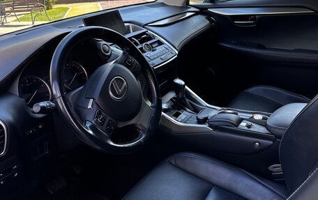 Lexus NX I, 2015 год, 3 600 000 рублей, 2 фотография