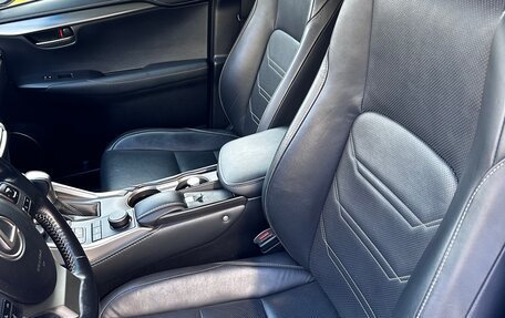 Lexus NX I, 2015 год, 3 600 000 рублей, 10 фотография