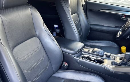 Lexus NX I, 2015 год, 3 600 000 рублей, 11 фотография