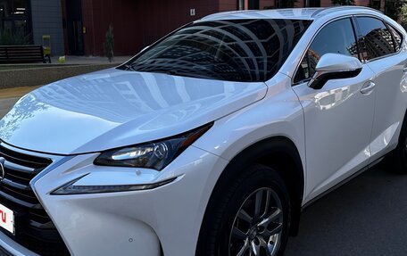 Lexus NX I, 2015 год, 3 600 000 рублей, 3 фотография