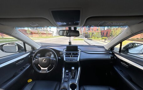 Lexus NX I, 2015 год, 3 600 000 рублей, 8 фотография