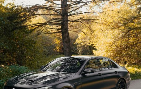 Mercedes-Benz E-Класс AMG, 2018 год, 12 500 000 рублей, 2 фотография