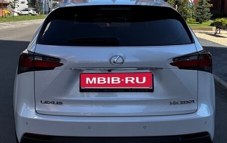 Lexus NX I, 2015 год, 3 600 000 рублей, 5 фотография