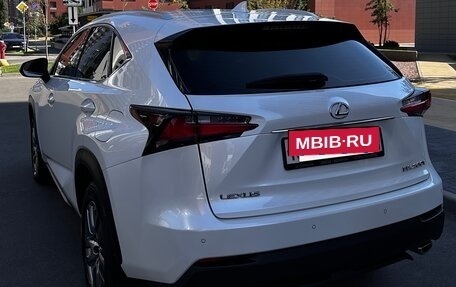 Lexus NX I, 2015 год, 3 600 000 рублей, 6 фотография