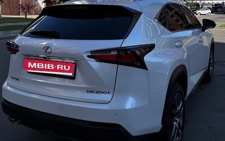 Lexus NX I, 2015 год, 3 600 000 рублей, 7 фотография