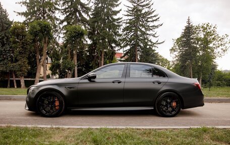 Mercedes-Benz E-Класс AMG, 2018 год, 12 500 000 рублей, 6 фотография