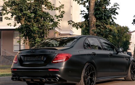 Mercedes-Benz E-Класс AMG, 2018 год, 12 500 000 рублей, 7 фотография