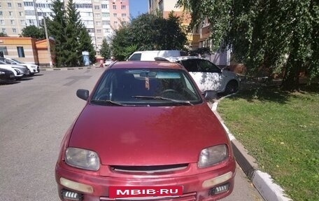 Mazda 323, 1996 год, 179 000 рублей, 2 фотография