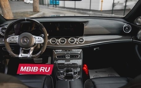 Mercedes-Benz E-Класс AMG, 2018 год, 12 500 000 рублей, 11 фотография