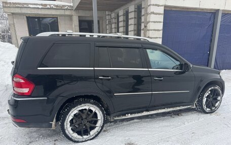 Mercedes-Benz GL-Класс, 2010 год, 1 800 000 рублей, 7 фотография
