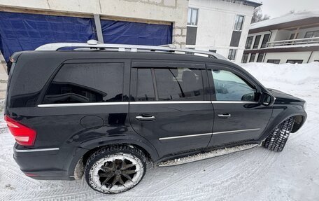 Mercedes-Benz GL-Класс, 2010 год, 1 800 000 рублей, 3 фотография