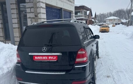 Mercedes-Benz GL-Класс, 2010 год, 1 800 000 рублей, 8 фотография