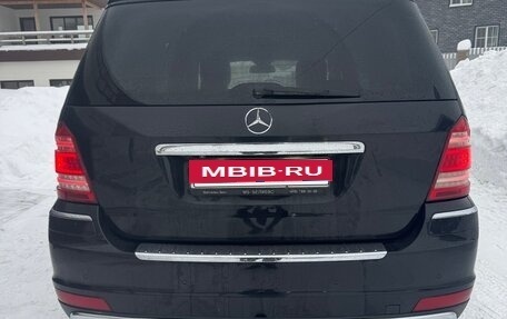 Mercedes-Benz GL-Класс, 2010 год, 1 800 000 рублей, 4 фотография