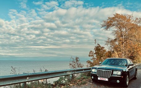 Chrysler 300C II, 2005 год, 765 000 рублей, 6 фотография