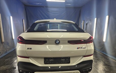 BMW X6, 2024 год, 16 700 000 рублей, 8 фотография