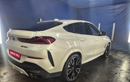 BMW X6, 2024 год, 16 700 000 рублей, 10 фотография