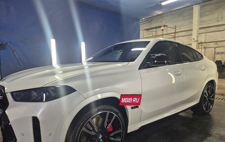 BMW X6, 2024 год, 16 700 000 рублей, 12 фотография