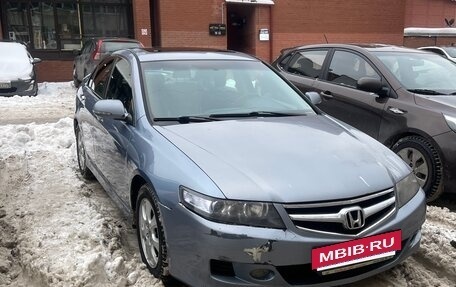 Honda Accord VII рестайлинг, 2006 год, 690 000 рублей, 3 фотография